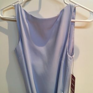 New Esprit Sexy back wrap dress Sz0